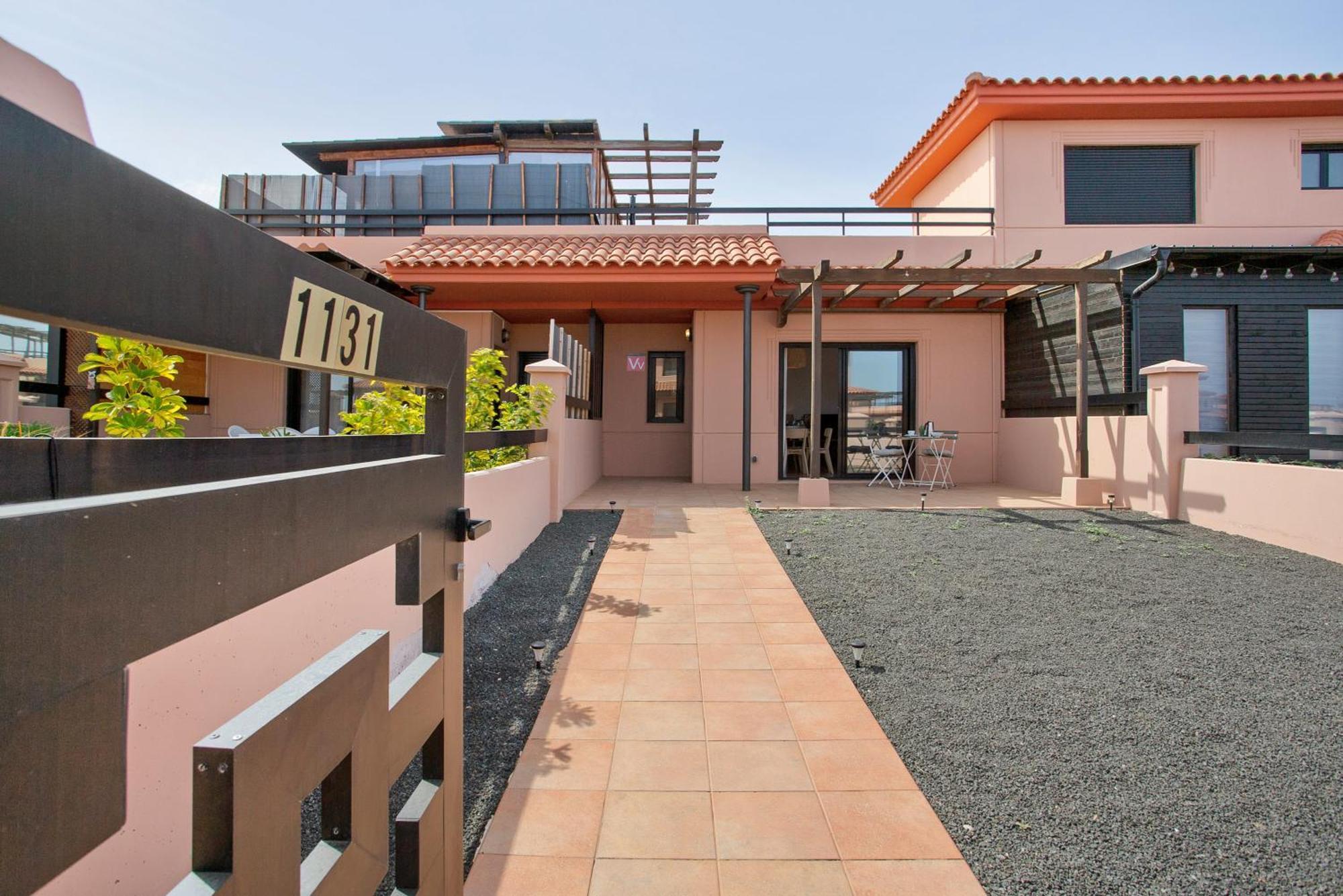 Villa Norteventura Majanicho Exterior photo